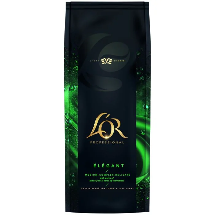 L'Or Espresso Elegant