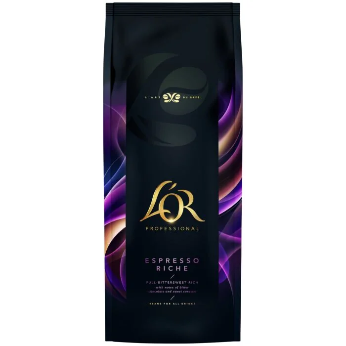 L'Or Espresso Riche