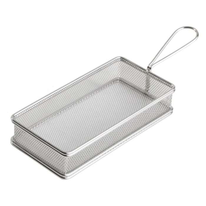 APS Servier-Frittierkorb SNACKHOLDER