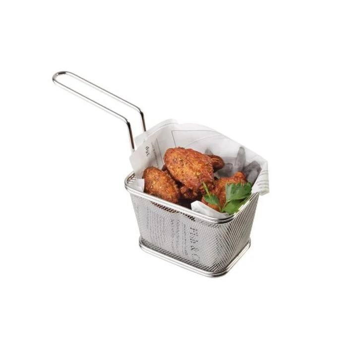 APS  SNACKHOLDER Servier-Frittierkorb, 13 cm