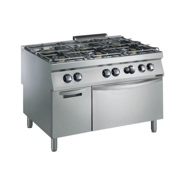 Zanussi Gasherd GH9 / 6F-GB-S-S