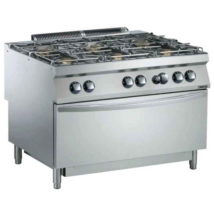 Zanussi Gasherd GH9 / 6F-GGB-S