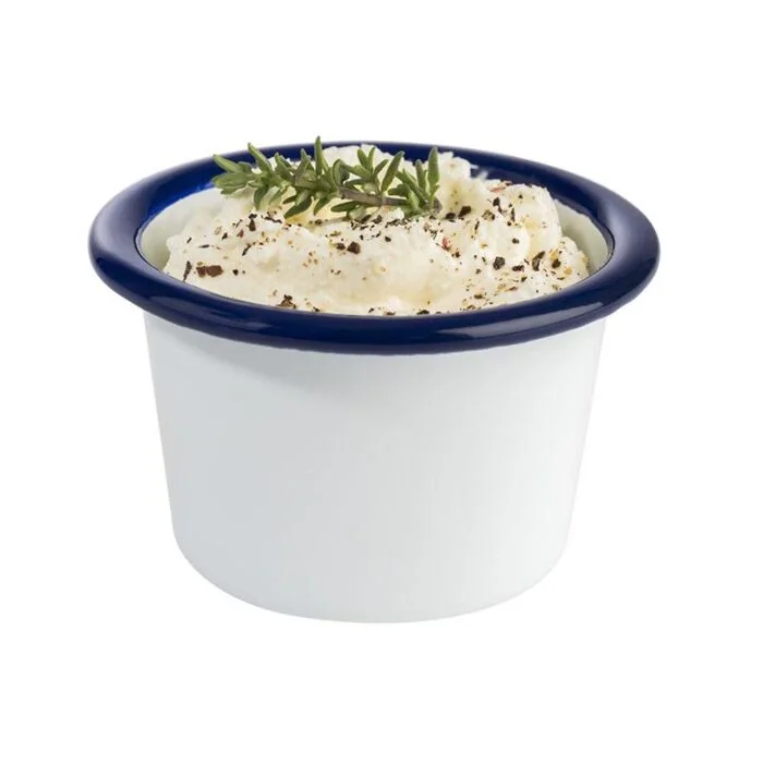 APS ENAMELWARE Schale, 0,08 Liter