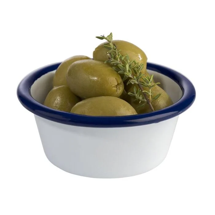 APS ENAMELWARE Schale, Ø 80 mm