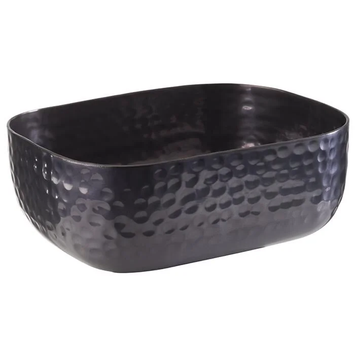 APS  Schale, Gummetal-Look, 0,7 l