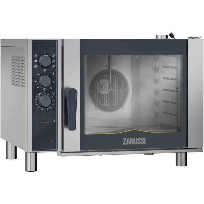 Zanussi Konvektionsofen mit Direktdampf SMART STEAM EK 6 x GN 1/1