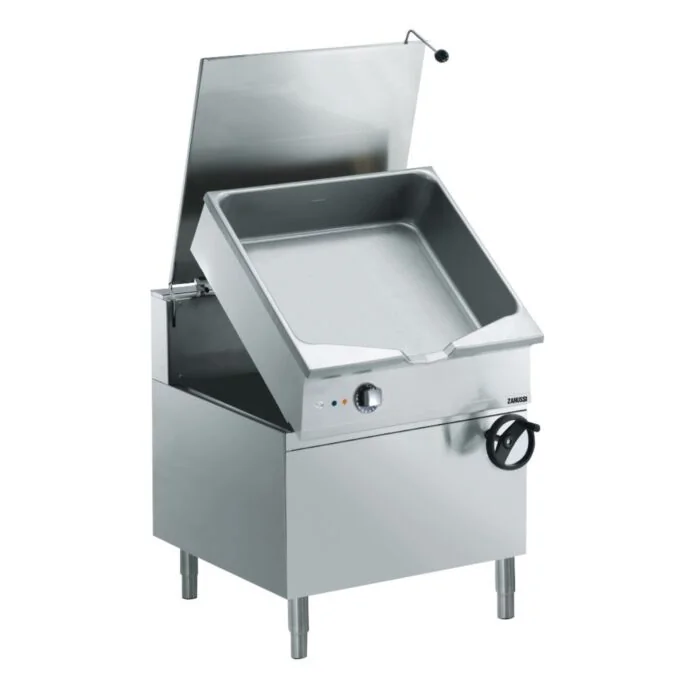 Zanussi Elektro-Kippbratpfanne EK9 / 100L-CNS-HK-S