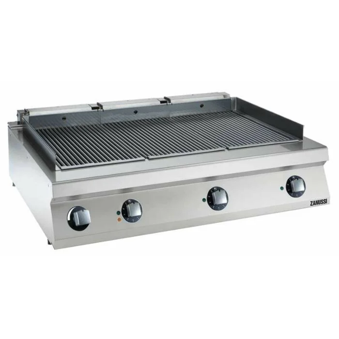 Zanussi Elektro-Kontaktgrill ERG7 / 3HT-HP