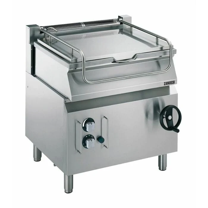 Zanussi Gas-Kippbratpfanne GKBP7 / 60LDUO