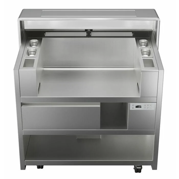 Zanussi Gekühltes Kochtresen-Element KTEC2-1P