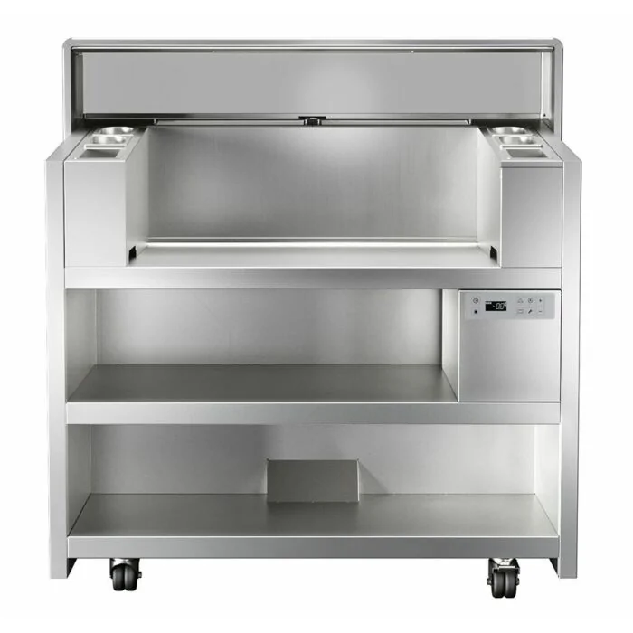 Zanussi Neutrales Kochtresen-Element NTEC2-1P