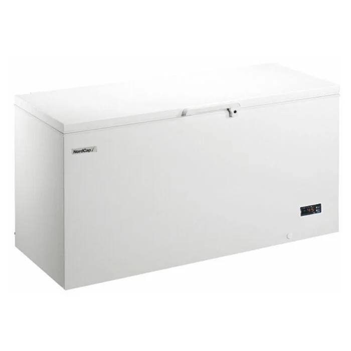 NordCap Labor-Tiefkühltruhe EL 11 LT