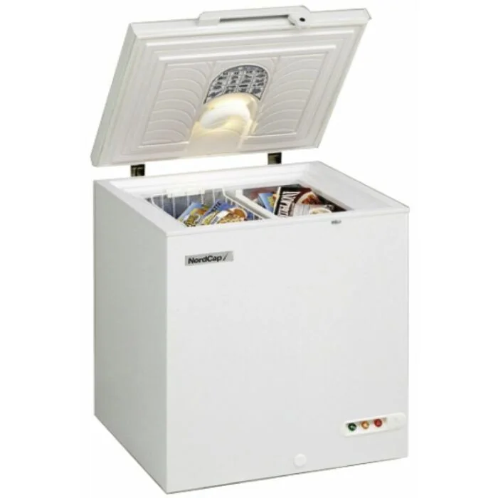 NordCap Energiespar-Tiefkühltruhe EL 11 XLE