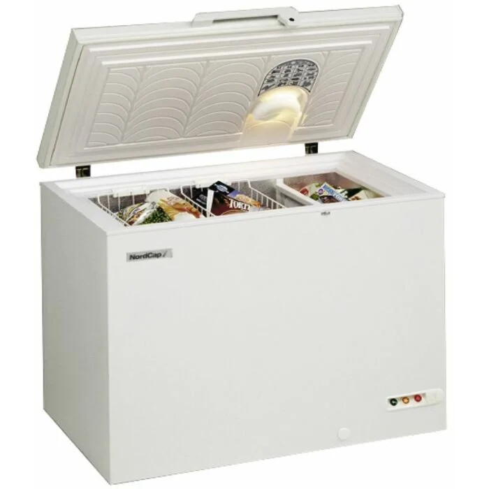 NordCap Energiespar-Tiefkühltruhe EL 21 XLE