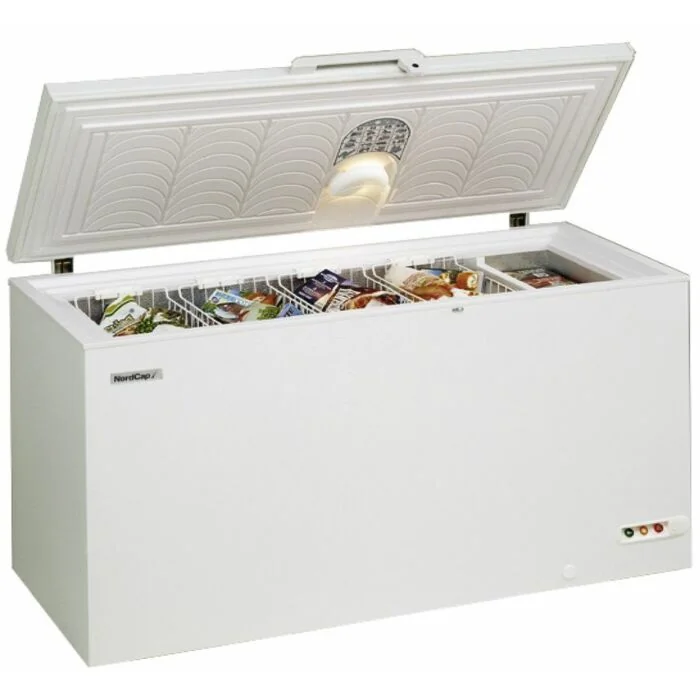 NordCap Energiespar-Tiefkühltruhe EL 41 XLE