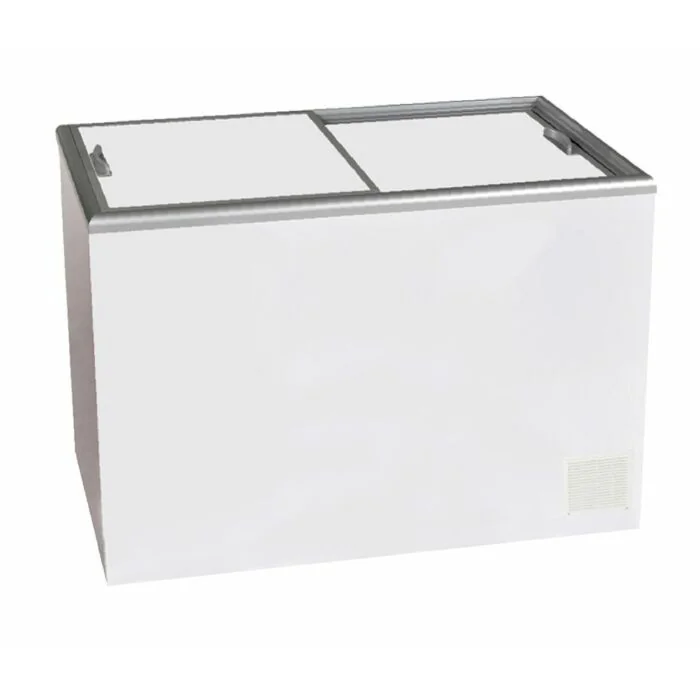 NordCap Kühl- / Tiefkühlkombination CUBE COMBI 22