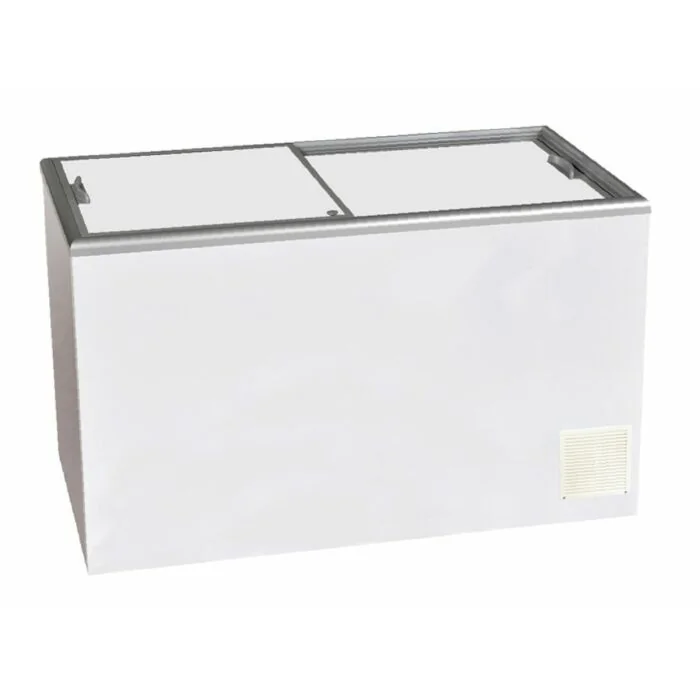 NordCap Kühl- / Tiefkühlkombination CUBE COMBI 53