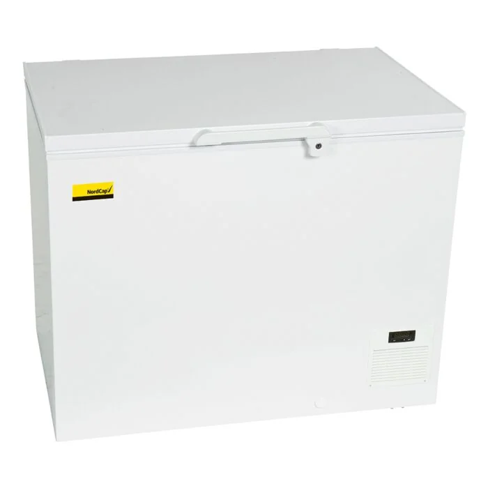 NordCap Labor-Tiefkühltruhe EL 21 LT