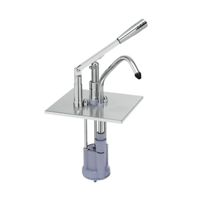 SARO 1/3 GN Deckel mit Pumpendispenser KD-0213