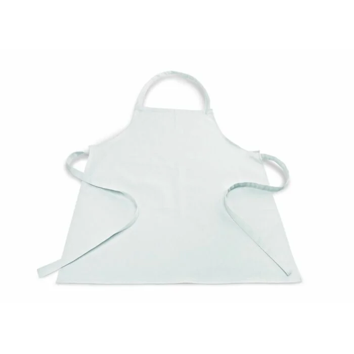 WAS 2 Kochschürzen mit Latz 81,5 x 66,5 cm Baumwolle