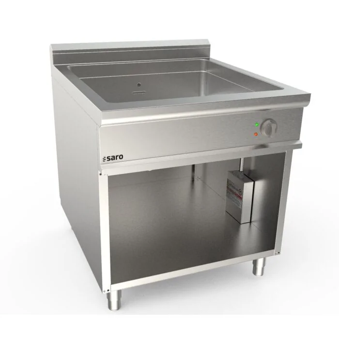 SARO Bainmarie 2 Becken Modell LQ / BME2BA