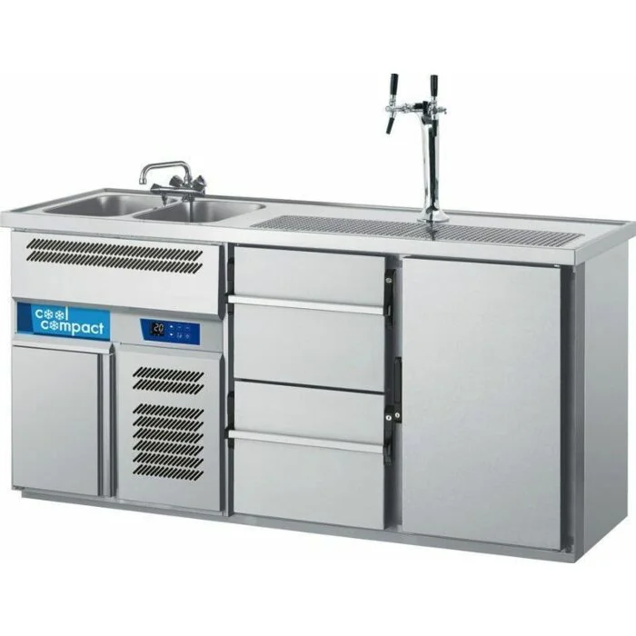 Cool Compact Getränketheke GTM721L81
