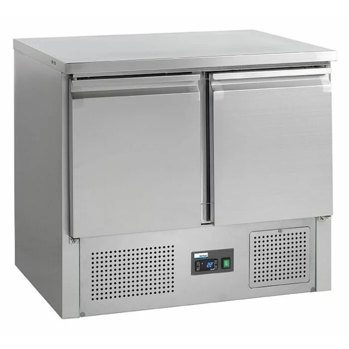 NordCap Cool-Line Universalkühltisch KT 9 2T