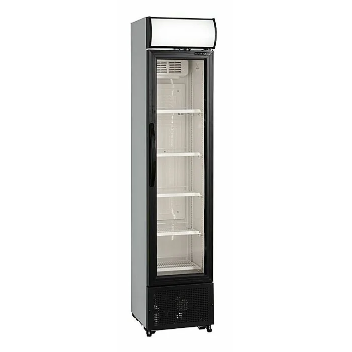 NordCap Gewerbekühlschrank KU 175 G-SP