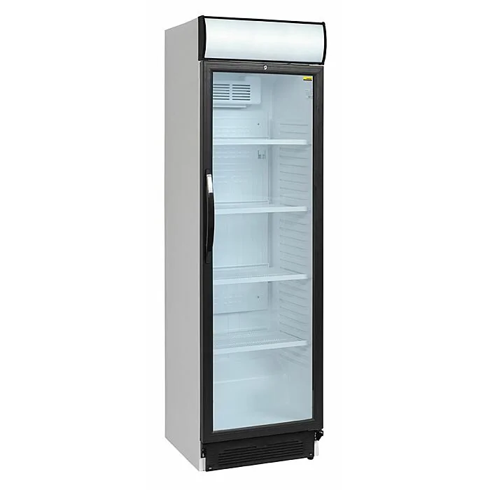 NordCap Gewerbekühlschrank KU 385 G-CP