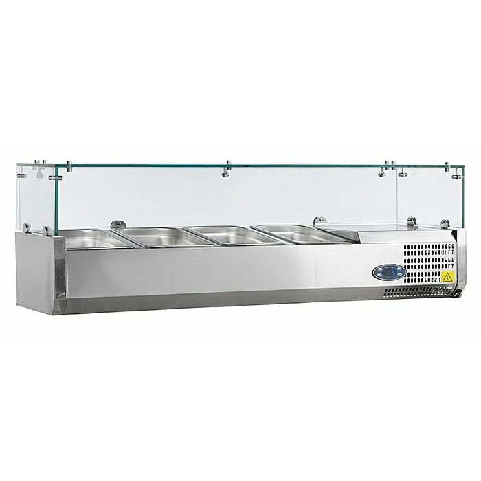 NordCap Cool-Line Kühlaufsatz PA 13-120