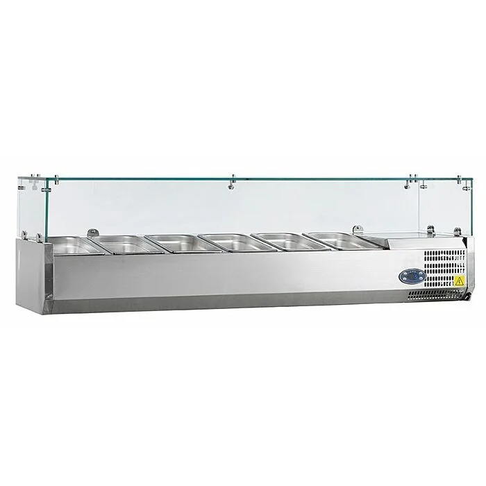 NordCap Cool-Line Kühlaufsatz PA 13-150