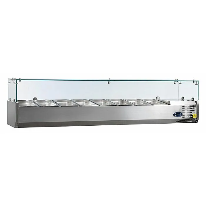 NordCap Cool-Line Kühlaufsatz PA 13-180