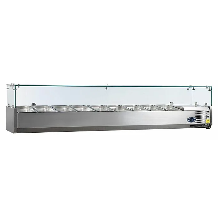 NordCap Cool-Line Kühlaufsatz PA 13-200