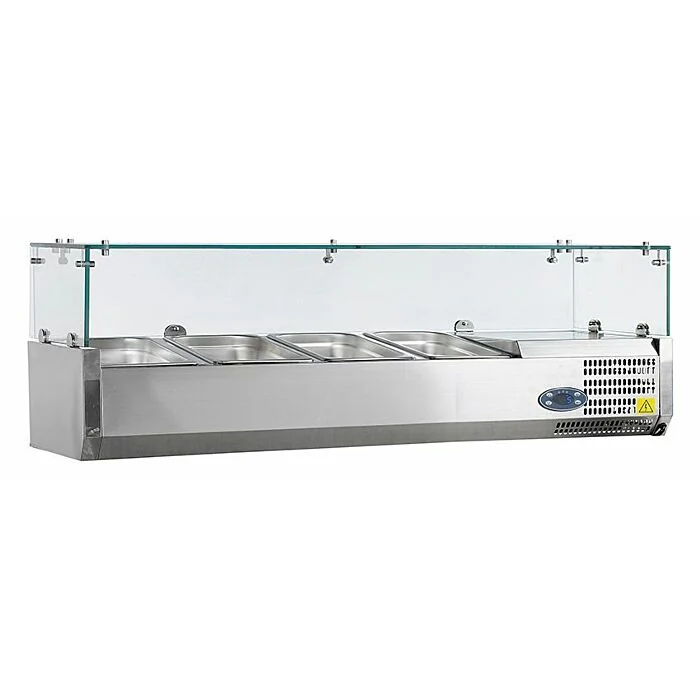 NordCap Cool-Line Kühlaufsatz PA 14-120