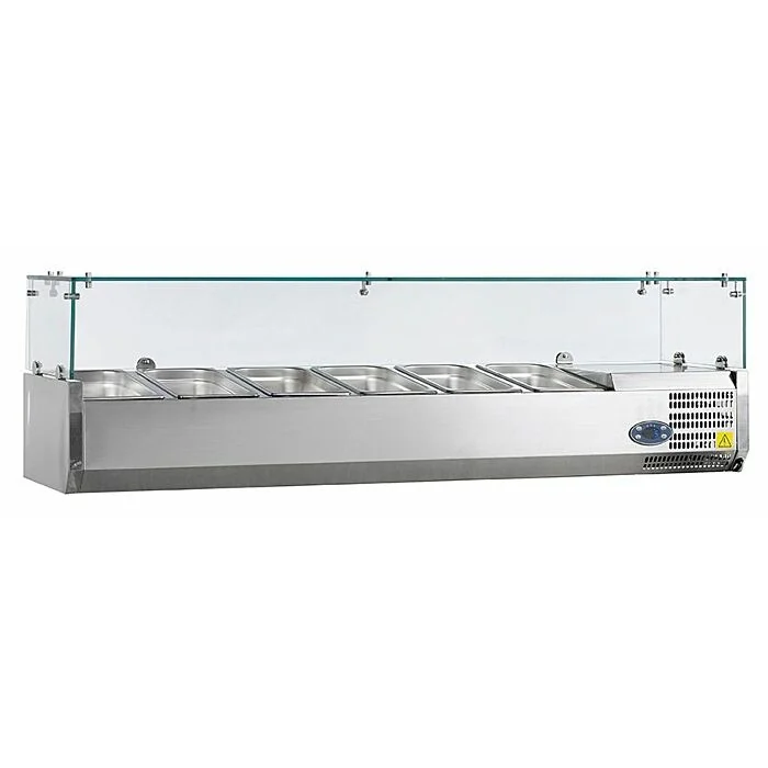 NordCap Cool-Line Kühlaufsatz PA 14-150