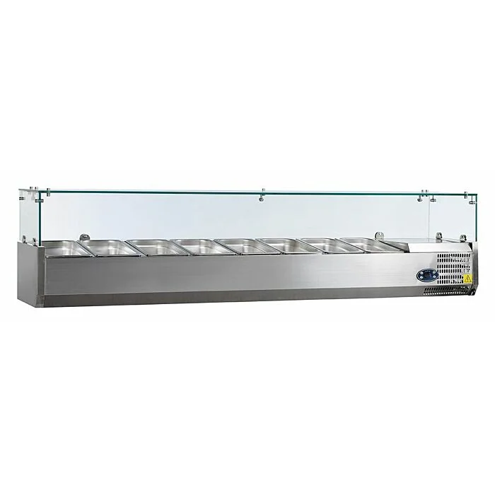 NordCap Cool-Line Kühlaufsatz PA 14-180