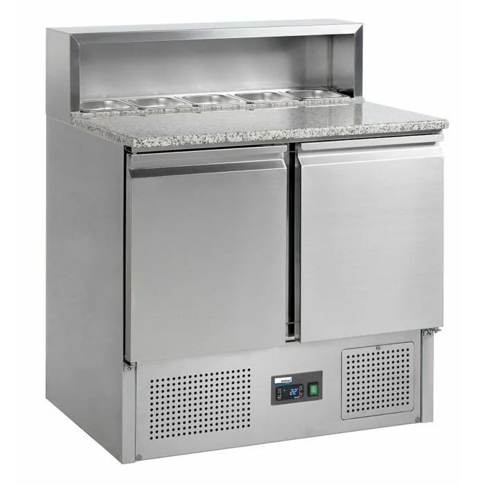 NordCap Cool-Line Pizzatisch PT 9