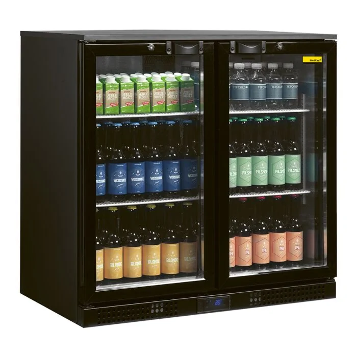 NordCap Rückbuffet-Unterbauschrank Serie RBS 901-87-D