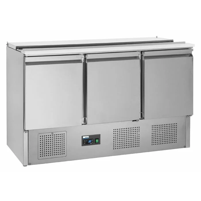 NordCap Cool-Line Saladette SL 3T