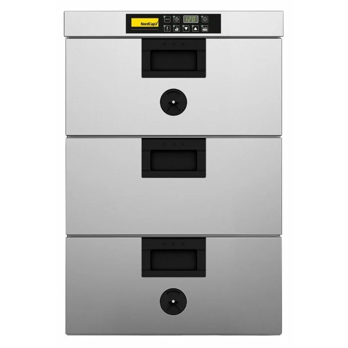 NordCap Niedertemperaturgarer CSD 003 E