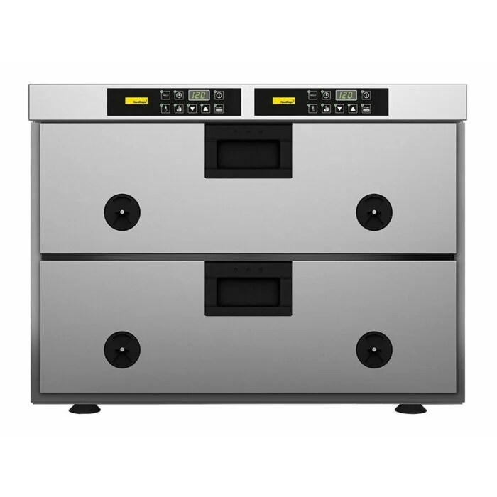 NordCap Niedertemperaturgarer CSD 212 E