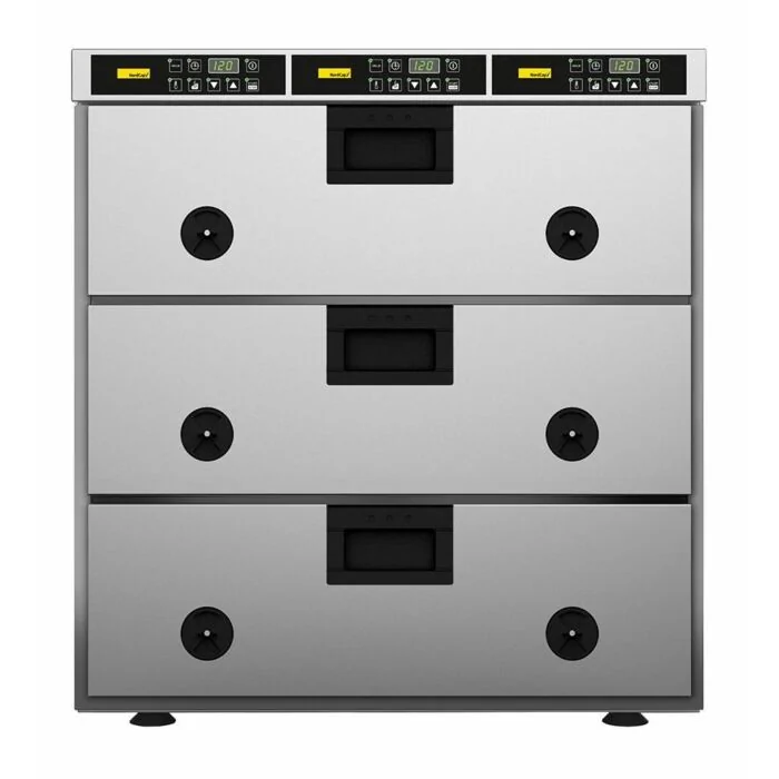 NordCap Niedertemperaturgarer CSD 313 E