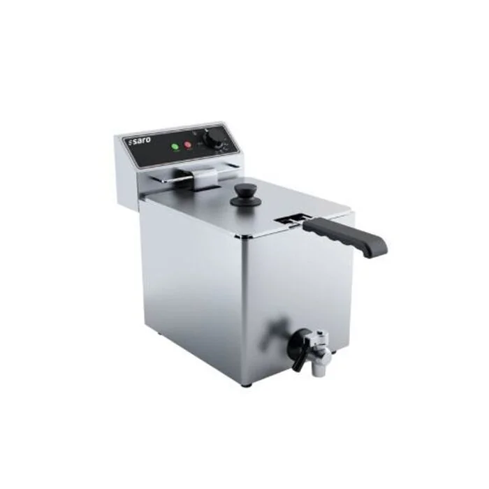 SARO Fritteuse Modell EF 8