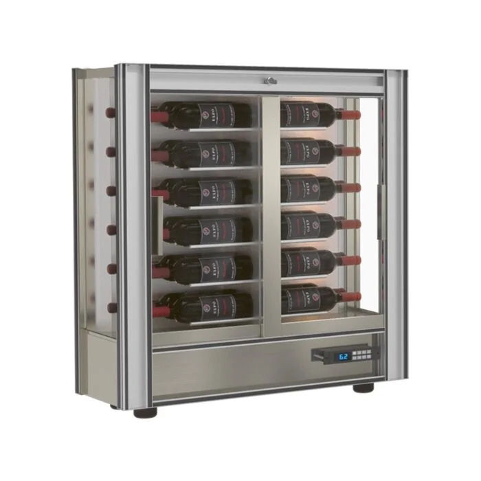 NordCap Weintemperierschrank TMV-H20