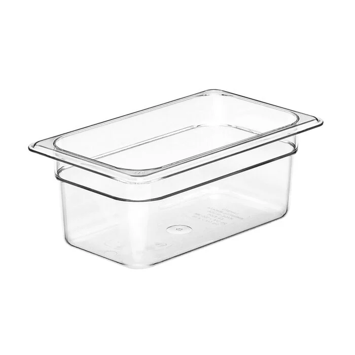 Cambro Camwear® Schale GN 1/4 2,5 Liter
