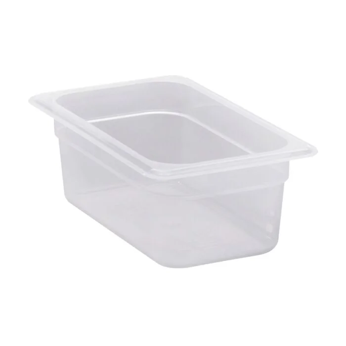 Cambro Gastronorm Behälter GN 1/4 3,7 Liter