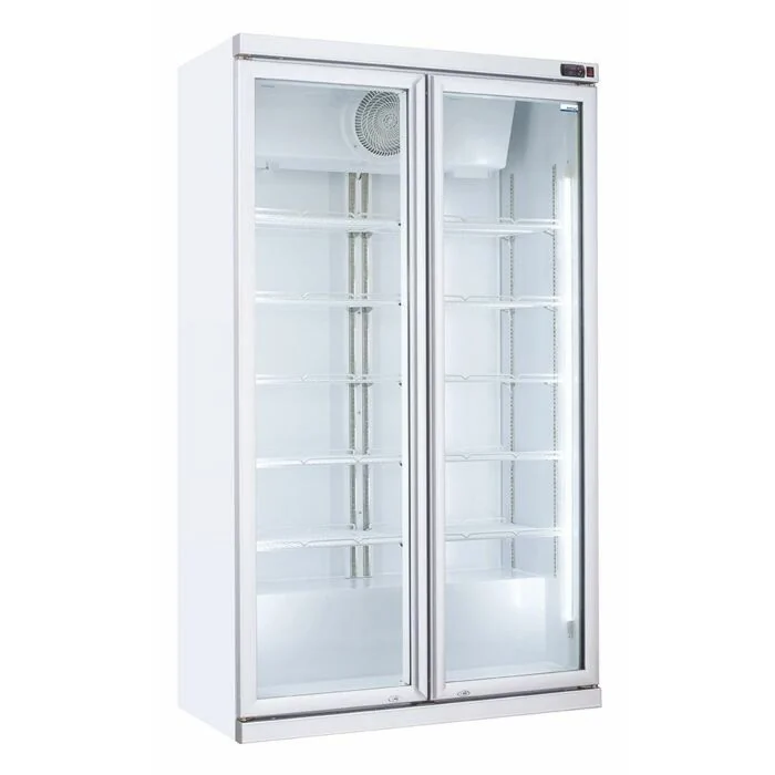 NordCap Cool-Line Umluft-Gewerbekühlschrank KU 1050 C