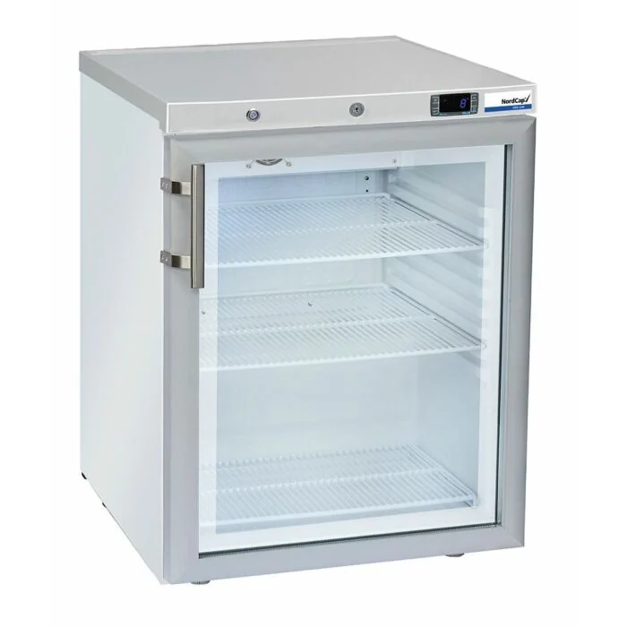 NordCap Cool-Line Umluft-Gewerbekühlschrank RCG 200 GL