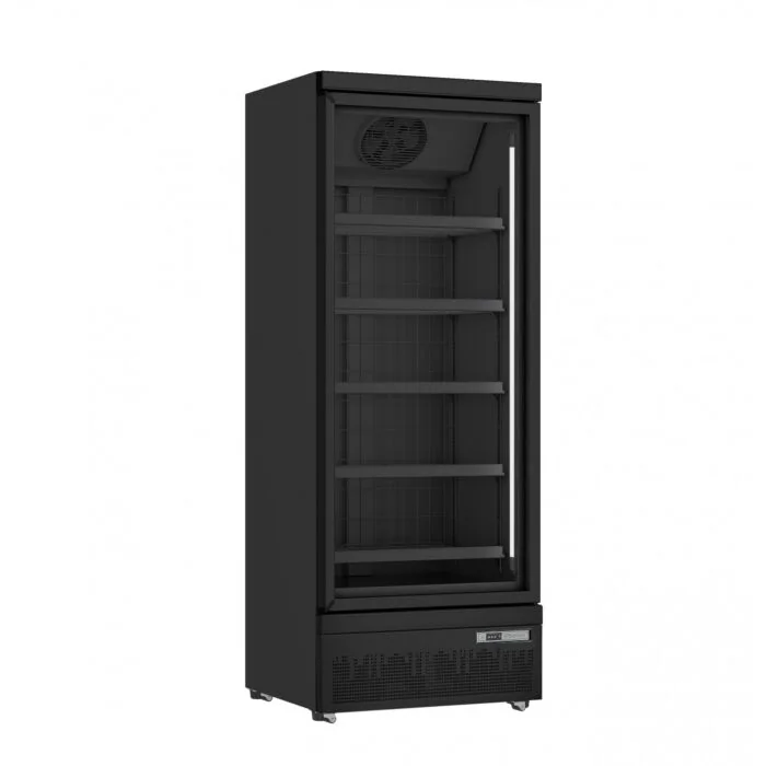 SARO Tiefkühlschrank - Glastür, Modell GTK 560 PRO