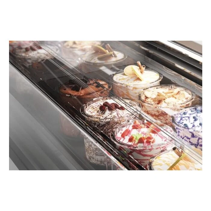 NordCap Eisschale, Transparent 3,0 l rund